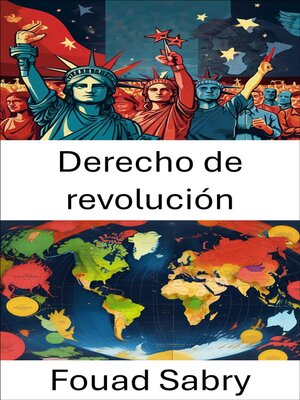 cover image of Derecho de revolución